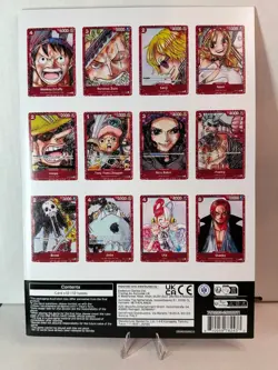 One Piece TCG • Premium Card Collection Film Red • Promo • ENG/NM/Sealed - Image 4