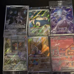 Lot Of 6 SEALED Promo Cards SWSH229, SVP51, SVP52, SVP53, SVP75, SVP44 NM - Image 1