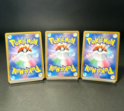 Charizard Venusaur Blastoise ex SR 184 186 185/165 sv2a 151 Japan Pokemon Card - Image 2