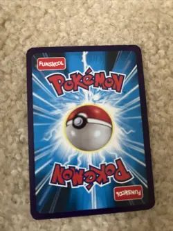 Pokemon funskool card (Vintage)Abra 2004 Nintendo Creatures - Image 2
