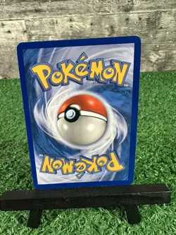 Hippowdon LV. X 107/111 Pokemon Card Holo Foil 2009 Rising Rivals NEAR MINT - Image 3