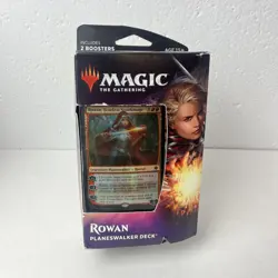 Magic The Gathering Throne of Eldraine Planeswalker Deck - Image 1