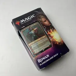 Magic The Gathering Throne of Eldraine Planeswalker Deck - Image 3