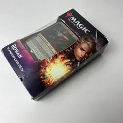 Magic The Gathering Throne of Eldraine Planeswalker Deck - Image 4