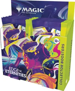 Magic: The Gathering Edge of Eternities Collector Booster Box - Image 1