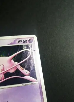 Pokemon Japanese Rota's Mew Holo Movie VS Pack: Aura's Lucario 002/020 - Image 2