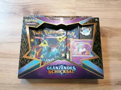 Pokemon - Glanzendes Schicksal - Mortipot Pin-Kollektion - OVP&Neu - Deutsch - Image 1