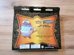 Pokemon - Glanzendes Schicksal - Mortipot Pin-Kollektion - OVP&Neu - Deutsch - Image 2
