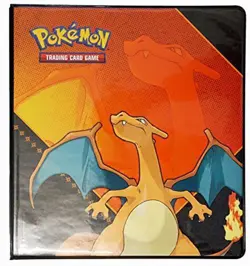 Ultra Pro Pokemon: Charizard Album, 2" 74427846282 - Image 4