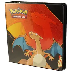 Ultra Pro Pokemon: Charizard Album, 2" 74427846282 - Image 5