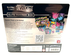 POKEMON ELITE TRAINER BOX EVOLVING SKIES PK ETB - NEW - SEALED W/CASE AWESOME ! - Image 3
