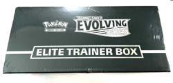 POKEMON ELITE TRAINER BOX EVOLVING SKIES PK ETB - NEW - SEALED W/CASE AWESOME ! - Image 4