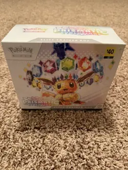 4X Pokemon Prismatic Evolutions Elite Trainer Box Factory Sealed Dollar General - Image 5