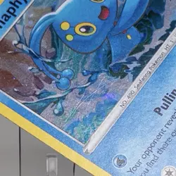 Manaphy SWSH275 Cosmos Holo Pokemon Black Star Promo LP - Image 3