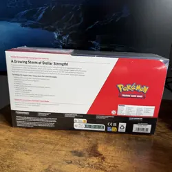 Pokemon Surging Sparks ETB & Booster Bundle Costco 2-pack. Factory Sealed - Image 2