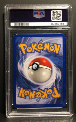 Teddiursa Reverse Holo | Skyridge | PSA 8 Near Mint | englisch | Pokemon - Image 2