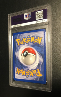 Teddiursa Reverse Holo | Skyridge | PSA 8 Near Mint | englisch | Pokemon - Image 5