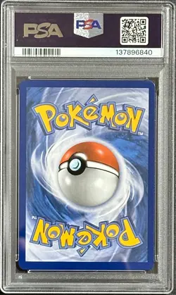Pokemon TCG Scarlet & Violet Destined Rivals Cynthia's Garchomp ex 232/182 PSA 7 - Image 2