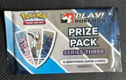 Pokemon Play! Prize Pack Series 3 Booster Pack NEW & SEALED - Image 1