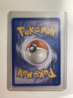 Pokemon M Mega Gyarados EX 27/122 BREAKpoint Ultra Rare Holo NM - Image 2
