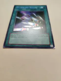 Thousand Knives PCY-003 Secret Rare Yu-Gi-Oh! MP - Image 4