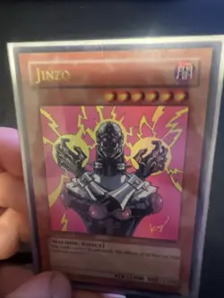 Jinzo YAP1-EN007 Anniversary Pack Limited Edition - Image 2