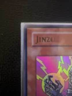 Jinzo YAP1-EN007 Anniversary Pack Limited Edition - Image 4