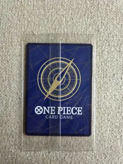 Sealed! Monkey D. Luffy P-043 (2nd Anniversary Stamped Promo) English One Piece - Image 2
