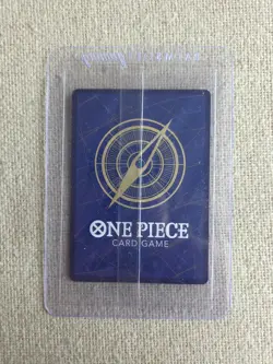Sealed! Monkey D. Luffy P-043 (2nd Anniversary Stamped Promo) English One Piece - Image 4