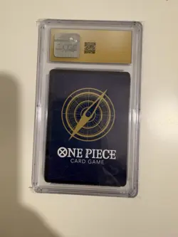 ONE PIECE TCG: Boa Hancock OP07-051 SP Emperors in the New World OP09 ENGLISH - Image 2