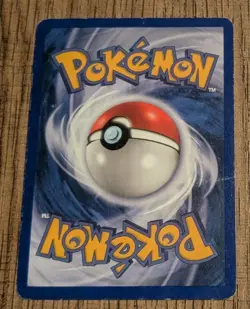 Eevee 75/147 Aquapolis Non Holo Pokemon Card MP Free Shipping - Image 2