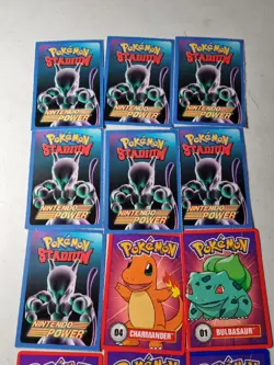 Pokemon Bulbasaur 01 & jigglypuff + More Official Nintendo Promo Card Lot Of 14 - Image 3