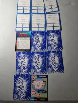 Pokemon Bulbasaur 01 & jigglypuff + More Official Nintendo Promo Card Lot Of 14 - Image 4