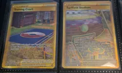 Pokemon - Gold card bundle x8 SWSH - M-NM - Image 4