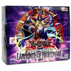 YuGiOh TCG Labyrinth Of Nightmare LON - CHOOSE YOUR CARDS! NM+ - Image 1