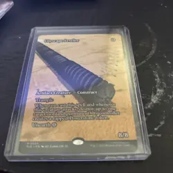 Cityscape Leveler - Borderless - Avatar: The Last Airbender - Image 1