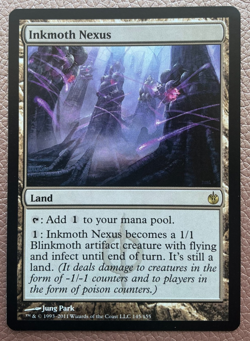 Inkmoth Nexus MTG Magic the gathering - Image 1