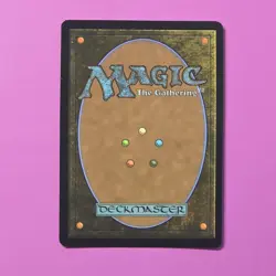 Magic The Gathering MTG The Last Agni Kai Avatar: The Last Airbender Foil R 0144 - Image 2