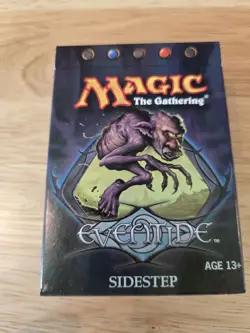 Magic The Gathering EVENTIDE SIDESTEP New Theme Deck MTG - Image 1