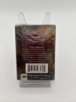Magic the Gathering: Shadowmoor Theme Deck - Turnabout SEALED MTG - Image 2