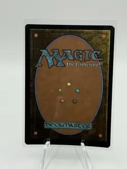 MTG Scroll of Isildur (Showcase Scrolls) LOTR #0520 FOIL - Image 2