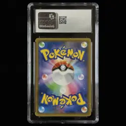 CGC 10 GEM MINT Pokemon 2021 JPN 25th Anniversary Promo Shining Magikarp - Image 2