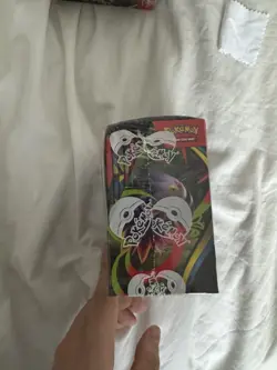 Pokemon TCG Phantasmal Flames Booster Box (36 Packs) New & Sealed IN HAND - Image 2