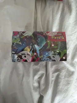 Pokemon TCG Phantasmal Flames Booster Box (36 Packs) New & Sealed IN HAND - Image 5