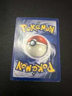 Machamp 8/102 1st Edition Holo Rare Deck Exclusives Base Set Pokemon TCG LP - Image 4