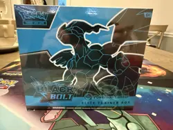 Pokemon Center White Flare and Black Bolt Elite Trainer Box ETB Bundle Sealed - Image 2