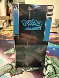 Pokemon Center White Flare and Black Bolt Elite Trainer Box ETB Bundle Sealed - Image 3