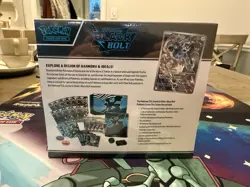 Pokemon Center White Flare and Black Bolt Elite Trainer Box ETB Bundle Sealed - Image 4