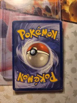 2000 WOTC Pokemon Black Star Promo: # 8 Mew VG-VGEX MP WOW LOOK - Image 2