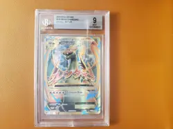 M Charizard EX Full Art #101/108 BGS 9 Mint Pokemon XY Evolutions Holo 2016 Mega - Image 1
